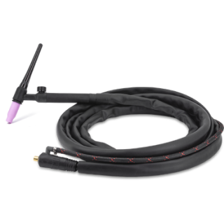 Torche TIG | GYS | TIG 17 V - AIR - 4m - CONNECT. 35/50